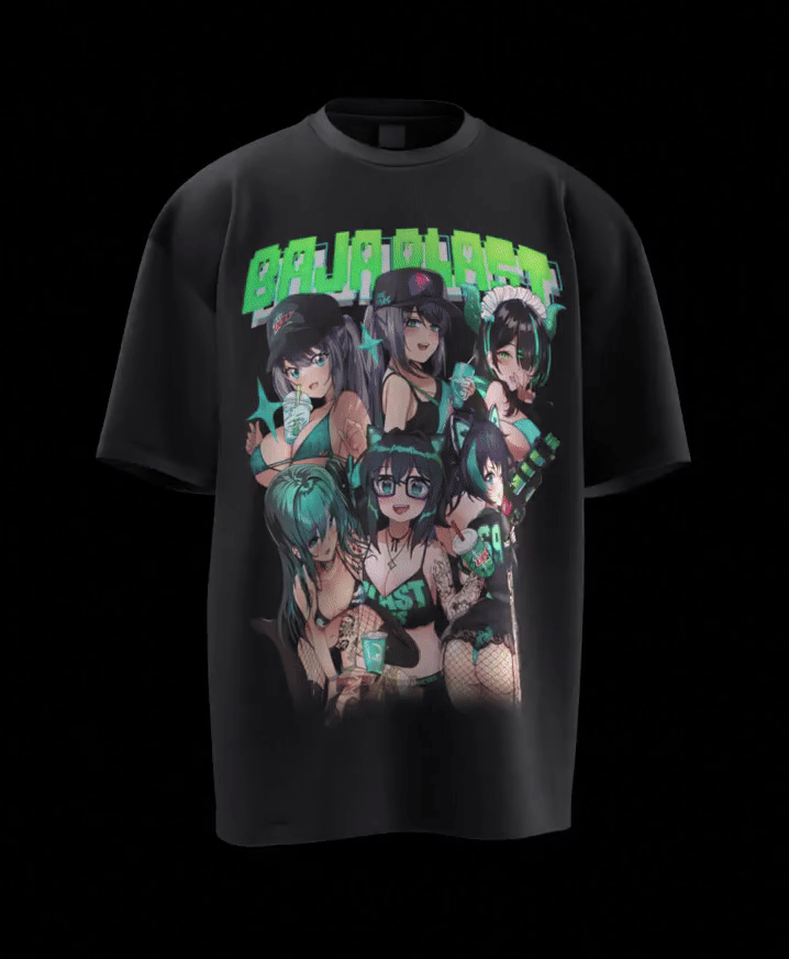 Image of Baja Blast Tee 