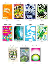 Assorted Posters