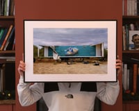 Image 1 of ANTE EL AMOR  — Limited Edition Fine Art Print