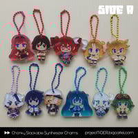 Image 2 of Chonky Stackable Synthesizer Charms