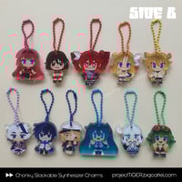 Image 3 of Chonky Stackable Synthesizer Charms