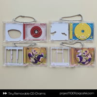 Image 3 of Tiny Removable CD Charms