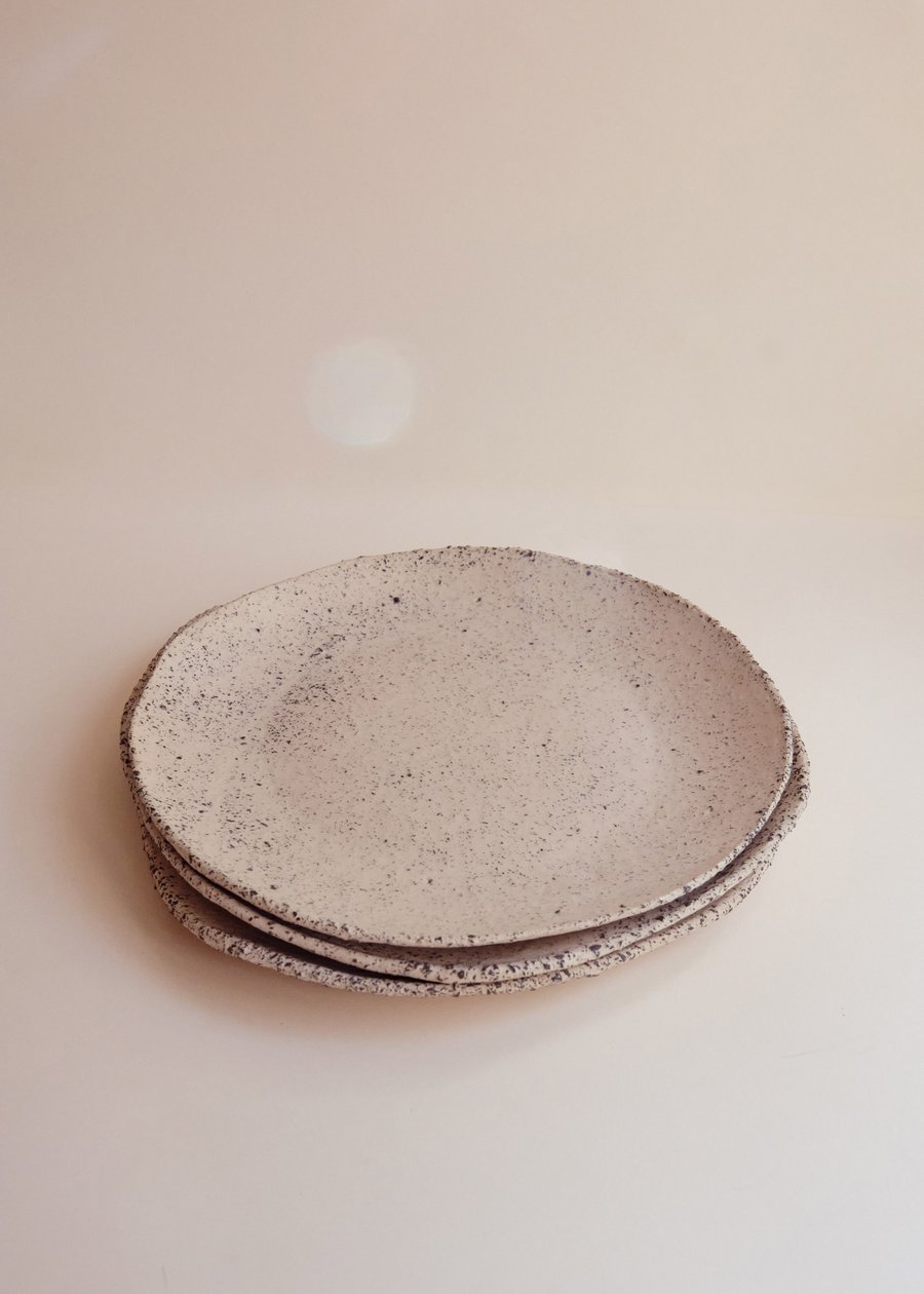 Image of Platos y cuencos Organic Luna