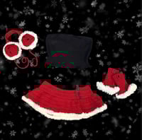 Image 1 of “Santa’s Naughty List” set