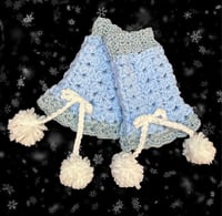 Image 3 of “Frostbite Blue” set