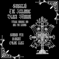 Image 1 of Skuggsjá - The Icelandic Black Mirror