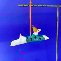 🪄 Magic Dog Green 1