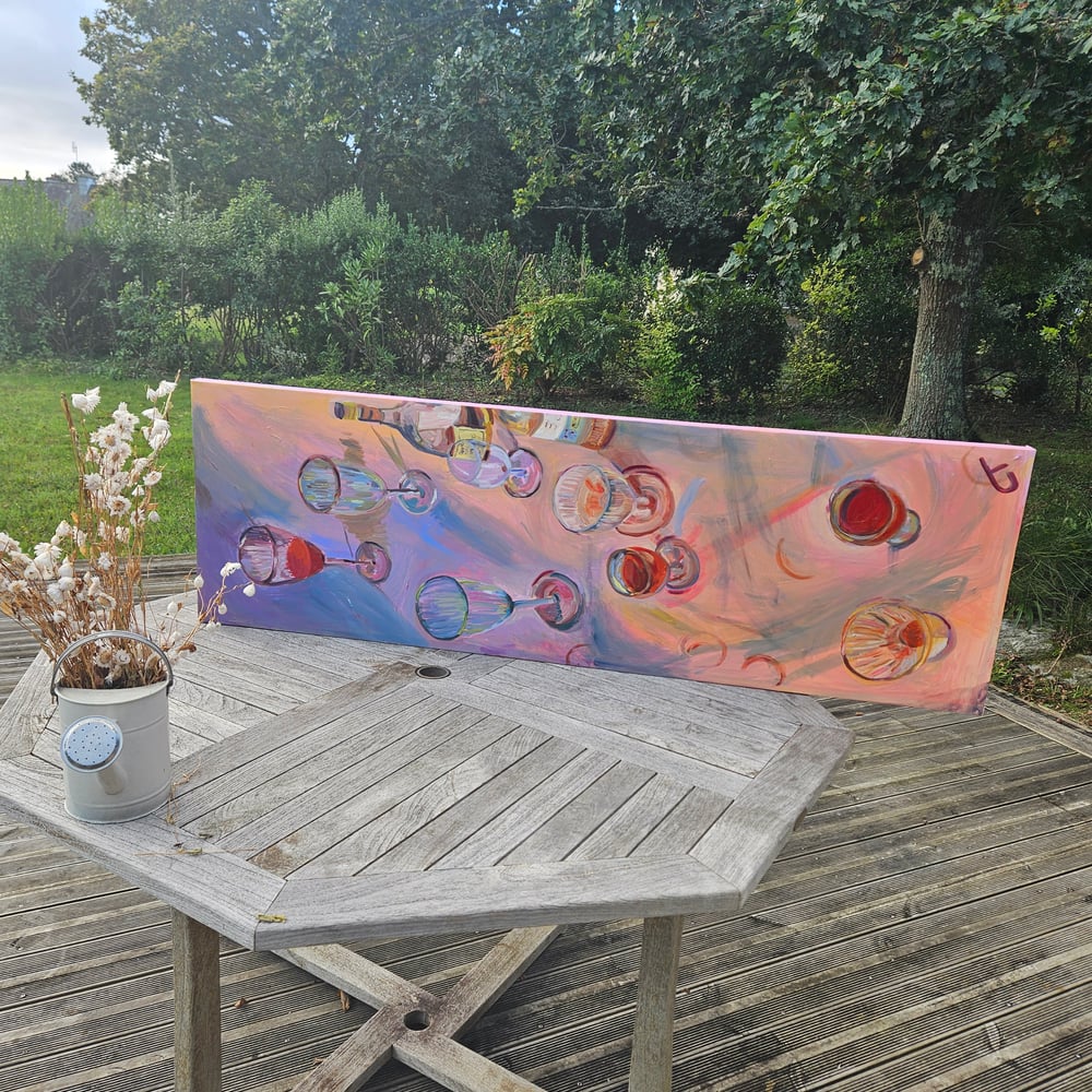 Image of Fin de fête