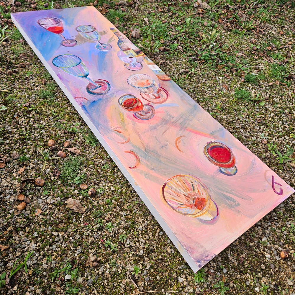 Image of Fin de fête