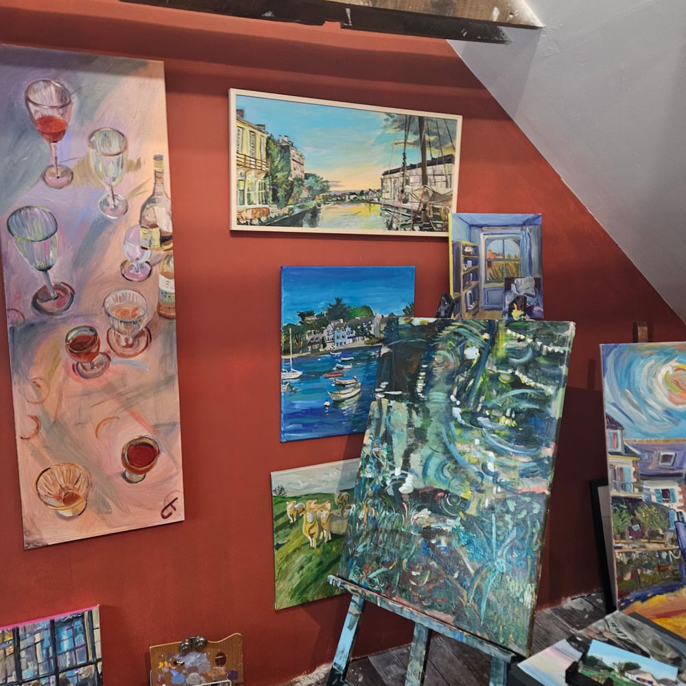 Image of Fin de fête