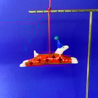 🪄 Magic Dog Red 3