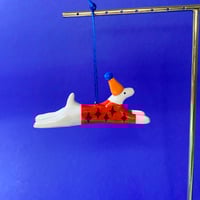 🪄 Magic Dog Red 4