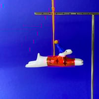 🪄 Magic Dog Red 5