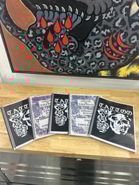 Image 1 of STENCIL & LINE BOOK BUNDLE