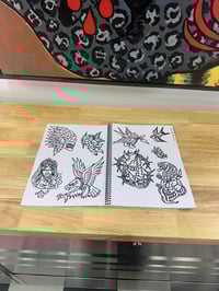 Image 5 of STENCIL & LINE BOOK BUNDLE