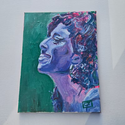 Image of Portrait Amy Winehouse