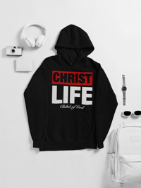 CHRIST LIFE -BLACK