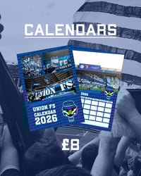 2026 Tifo Calendar 