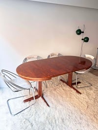 Image 4 of MESA EXTENSIBLE GUILLEUMAS N.º 650, AÑOS 70