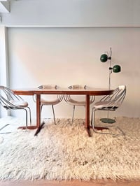 Image 7 of MESA EXTENSIBLE GUILLEUMAS N.º 650, AÑOS 70