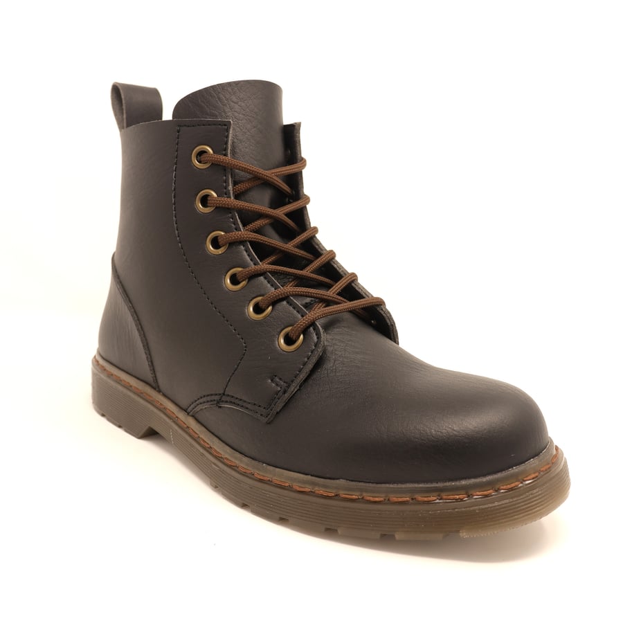 Image of Vaquita - Black and Brass