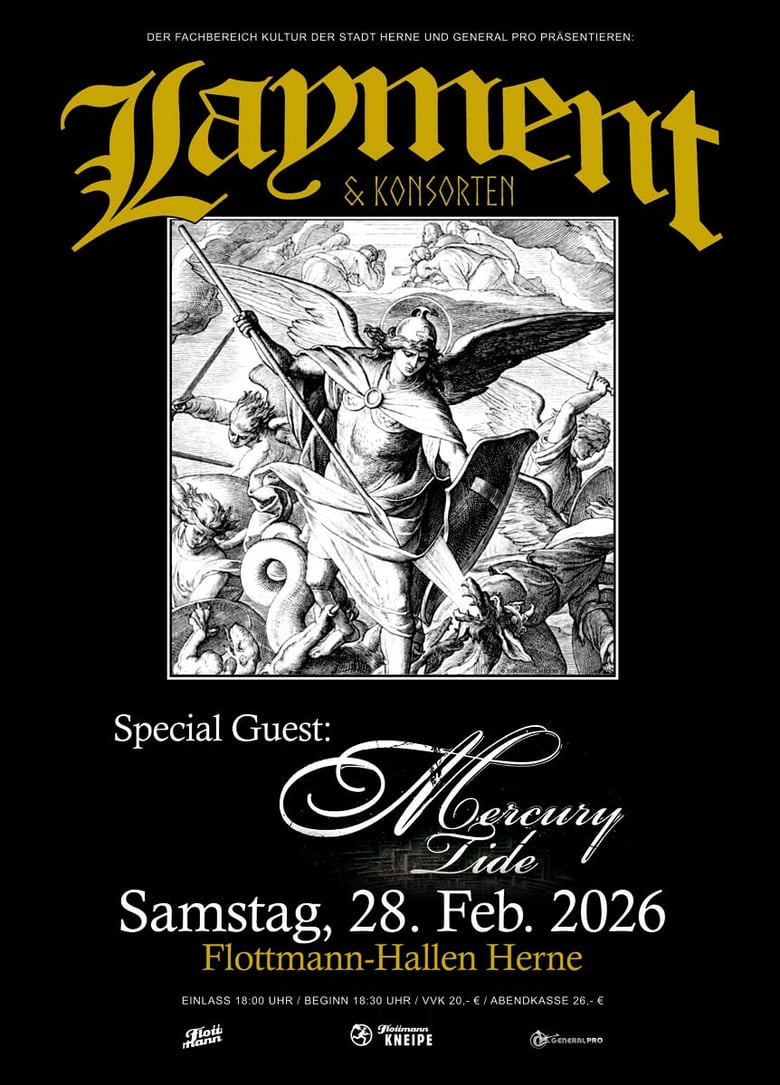 Image of Layment & Konsorten - 28.02.2026