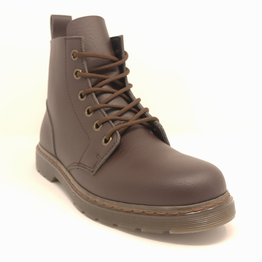 Image of Vaquita - Brown and Brass