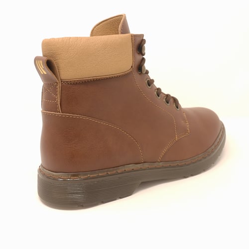 Image of Rhino - Tan and Brass