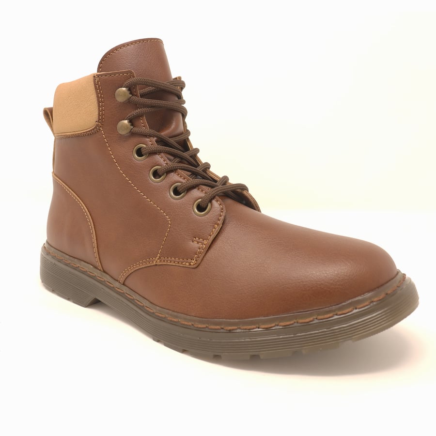 Image of Rhino - Tan and Brass