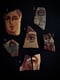 Image of Fragments peints Aba