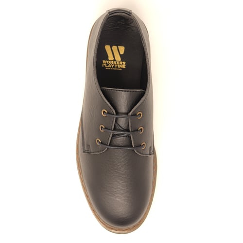 Image of Tuatara - Black and Brass