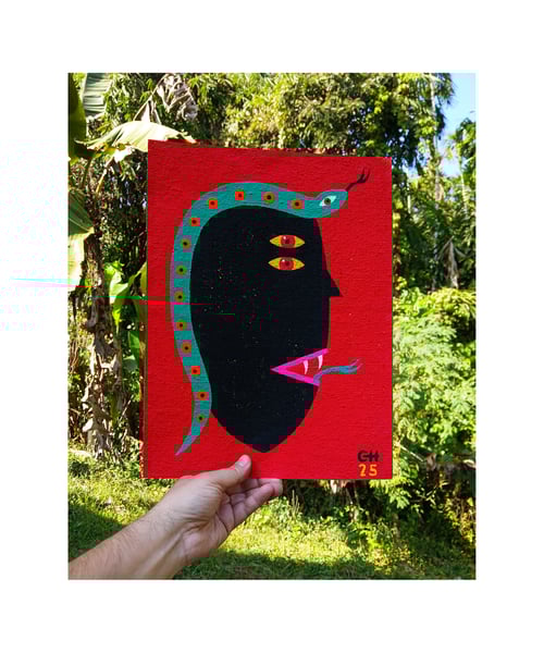 Image of SNAKEHEAD FELLA