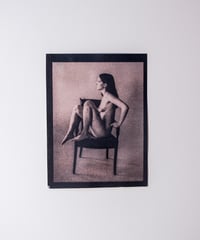 Image 2 of Vale morning on the antique chair