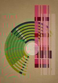 Image 3 of Stripes & Curves 