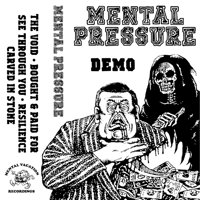 MENTAL PRESSURE - DEMO MVR10