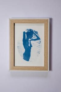 Image 1 of Emma by the shimmer river blue