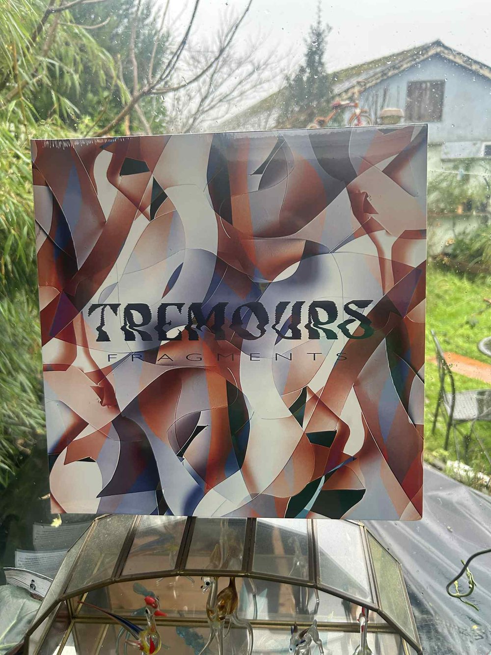 tremours .. fragments 