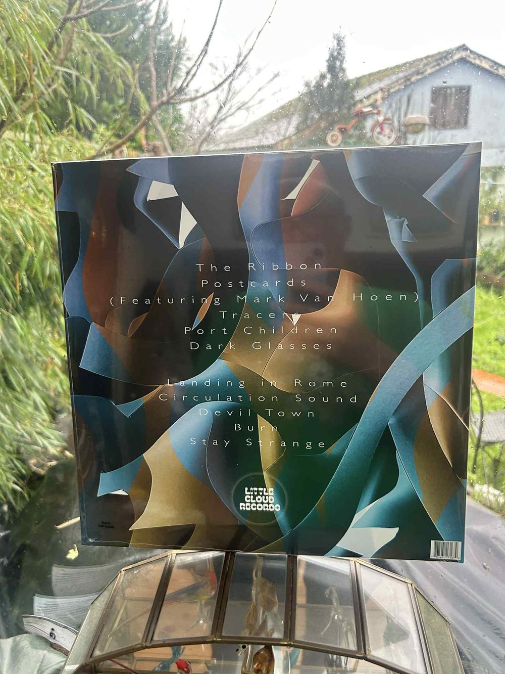 tremours .. fragments 