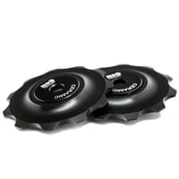 Image 1 of Ceramic Jockey Wheel Set for Shimano GRX - Gravel 