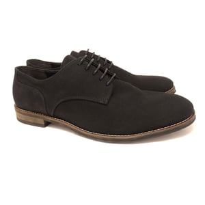 Image of Yew - Black Organic Cotton