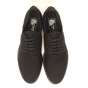 Image of Yew - Black Organic Cotton