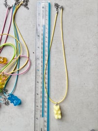 Image 3 of Gummy bear necklace