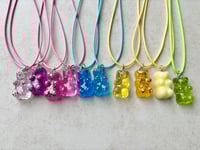 Image 4 of Gummy bear necklace