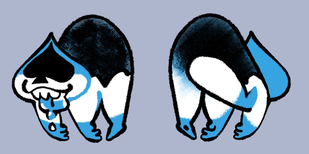 Image of Lancer ♠️ 2.5'' Acrylic Keychain