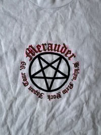 Image 2 of Vintage Merauder 99 Japan Tour T-shirt 