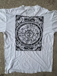 Image 3 of Vintage Merauder 99 Japan Tour T-shirt 