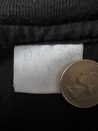 Image 4 of Vintage Only Living Witness Prone To Mortal Form Tour Shirt 