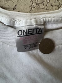 Image 5 of Vintage Integrity 1991 TWFT T-shirt 