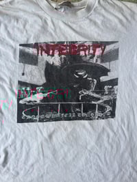 Image 2 of Vintage Integrity 1991 TWFT T-shirt 