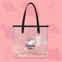 Image 1 of Borsa trasparente del Maschio Alfa